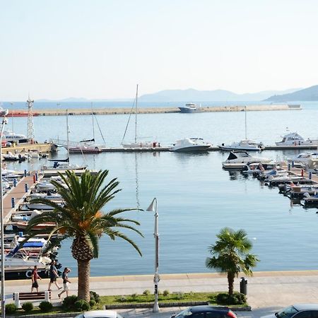 Kavala Marina View Studio Bagian luar foto