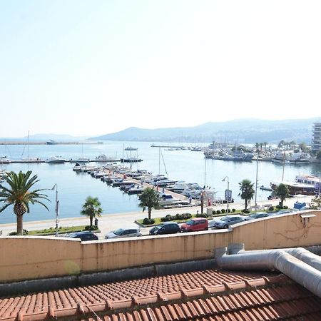 Kavala Marina View Studio Bagian luar foto