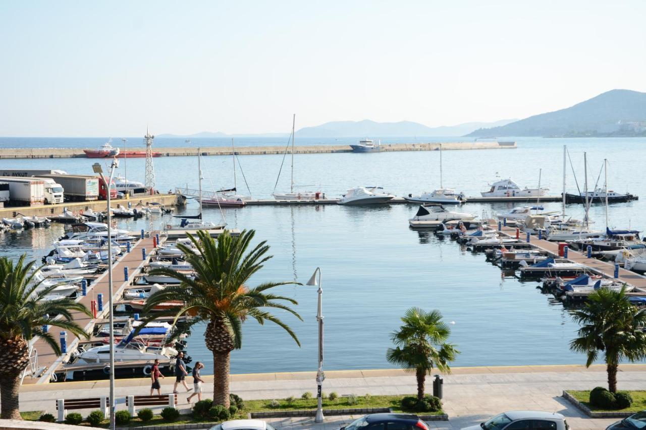 Kavala Marina View Studio Bagian luar foto