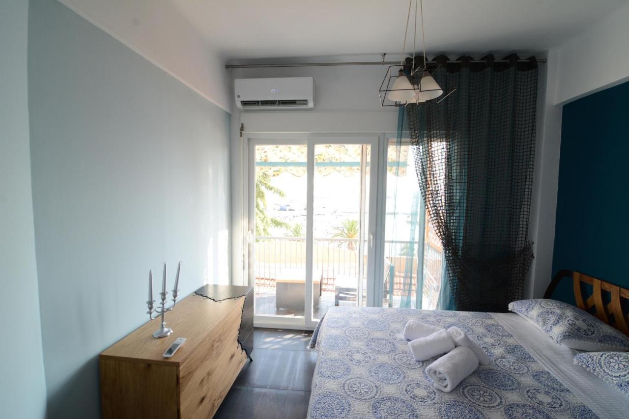 Kavala Marina View Studio Bagian luar foto