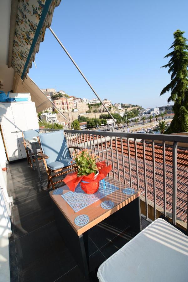 Kavala Marina View Studio Bagian luar foto