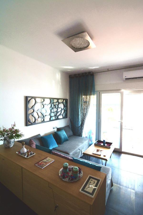 Kavala Marina View Studio Bagian luar foto