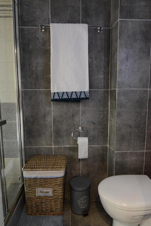 Kavala Marina View Studio Bagian luar foto